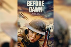 Before Dawn  2024 movie  World War I  trailer  release date  Levi Miller