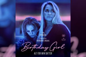 Birthday Girl (2024 movie) trailer, release date