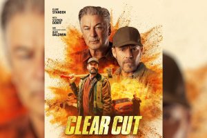 Clear Cut  2024 movie  trailer  release date  Clive Standen  Alec Baldwin  Stephen Dorff