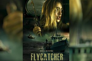 Dead Sea  2024 movie  Thriller  trailer  release date  Flycatcher  Dean Cameron  Garrett Wareing