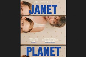 Janet Planet  2024 movie  trailer  release date  Julianne Nicholson  Zoe Ziegler