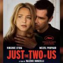 Just the Two of Us (2024 movie) Thriller, trailer, release date