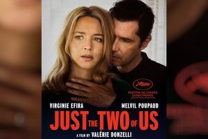 Just the Two of Us (2024 movie) Thriller, trailer, release date