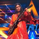Maya Neelakantan AGT 2024 Audition “Last Resort” Papa Roach, Season 19, Guitarist