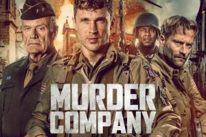 Murder Company (2024 movie) trailer, release date, Kelsey Grammer, William Moseley