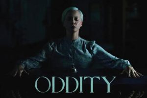 Oddity  2024 movie  Horror  Shudder  trailer  release date