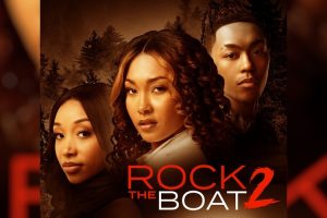 Rock the Boat 2  2024 movie  Tubi  Thriller  trailer  release date