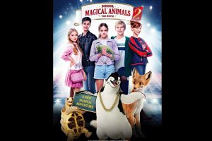 School of Magical Animals 2  2024 movie  trailer  release date