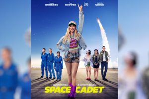Space Cadet  2024 movie  Prime Video  trailer  release date  Emma Roberts