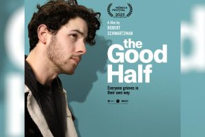The Good Half  2024 movie  trailer  release date  Nick Jonas  Brittany Snow  Matt Walsh  David Arquette
