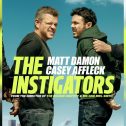 The Instigators (2024 movie) Apple TV+, trailer, release date, Matt Damon, Casey Affleck