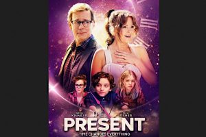 The Present (2024 movie) trailer, release date, Isla Fisher, Greg Kinnear