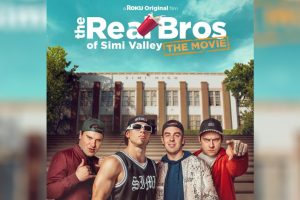 The Real Bros of Simi Valley  The Movie  2024 movie  Roku  trailer  release date