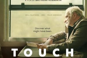 Touch  2024 movie  trailer  release date  Egill Ólafsson