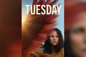 Tuesday  2024 movie  trailer  release date  Julia Louis-Dreyfus