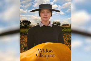 Widow Clicquot  2024 movie  trailer  release date  Haley Bennett