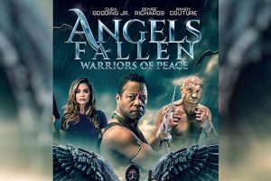 Angels Fallen: Warriors of Peace (2024 movie) Prime Video, Apple TV+, trailer, release date, Denise Richards, Cuba Gooding Jr.