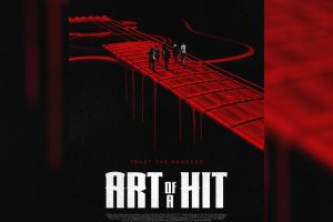 Art of a Hit  2024 movie  Horror  trailer  release date  Allie MacDonald