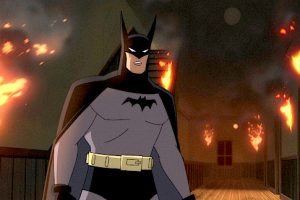 Batman  Caped Crusader  Season 1  Prime Video  Hamish Linklater  Christina Ricci  trailer  release date