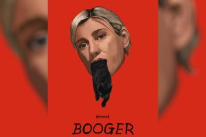 Booger  2024 movie  Horror  trailer  release date  Grace Glowicki