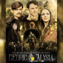 Cedric & Alysia (2024 movie) Apple TV, trailer, release date, Caroline Codd