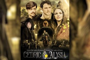 Cedric & Alysia (2024 movie) Apple TV, trailer, release date, Caroline Codd