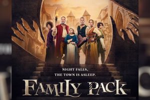 Family Pack (2024 movie) Netflix, trailer, release date, Jean Reno, Franck Dubosc, Suzanne Clement