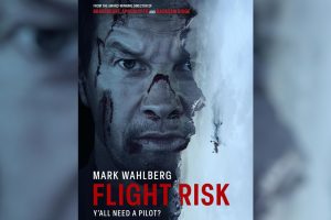 Flight Risk (2024 movie) Thriller, trailer, release date, Mark Wahlberg, Michelle Dockery, Topher Grace