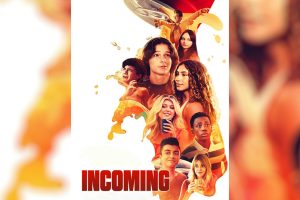 Incoming  2024 movie  Netflix  trailer  release date  Mason Thames