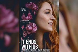 It Ends with Us  2024 movie  trailer  release date  Blake Lively