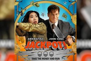 Jackpot (2024 movie) Prime Video, trailer, release date, John Cena, Awkwafina