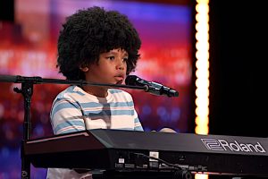 Journeyy AGT 2024 Audition  Paradise   Season 19