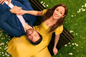 Junebug  2024 movie  Hallmark  trailer  release date  Autumn Reeser  Aaron O Connell