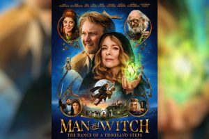 Man and Witch: The Dance of a Thousand Steps (2024 movie) trailer, release date, Tami Stronach, Sean Astin, Jennifer Saunders