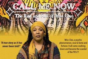 Miss Cleo  Her Rise and Fall  2024 movie  trailer  release date  The Lady of Rage