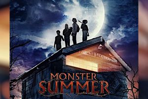 Monster Summer (2024 movie) trailer, release date, Mel Gibson, Mason Thames, Lorraine Bracco