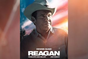 Reagan  2024 movie  trailer  release date  Dennis Quaid  Mena Suvari  Jon Voight