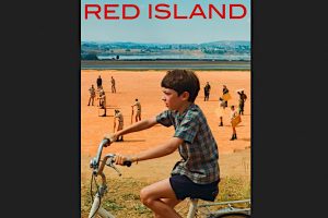 Red Island (2024 movie) trailer, release date