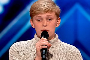 Reid Wilson AGT 2024 Golden Buzzer Audition  You Don t Own Me  Lesley Gore  Season 19