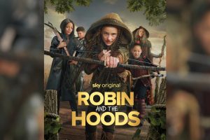 Robin and the Hoods  2024 movie  trailer  release date  Naomie Harris  Gwendoline Christie