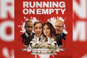 Running on Empty (2024 movie) trailer, release date, Keir Gilchrist, Lucy Hale, Jay Pharoah