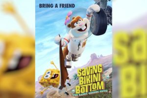 Saving Bikini Bottom  The Sandy Cheeks Movie  2024 movie  Netflix  trailer  release date