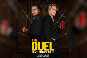 The Duel  2024 movie  trailer  release date  Dylan Sprouse  Callan Mcauliffe