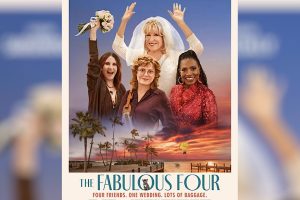 The Fabulous Four  2024 movie  trailer  release date  Susan Sarandon  Bette Midler