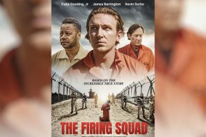 The Firing Squad  2024 movie  trailer  release date  James Barrington  Cuba Gooding Jr.  Kevin Sorbo