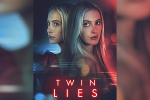 Twin Lies  2024 movie  Thriller  Tubi  trailer  release date  Nicole Peters  Lauren Peters