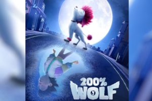 200% Wolf (2024 movie) trailer, release date, Patrick Baehr, Jennifer Saunders, Samara Weaving