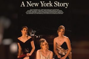 A New York Story  2024 movie  Fiona Robert  Sophia Robert  trailer  release date