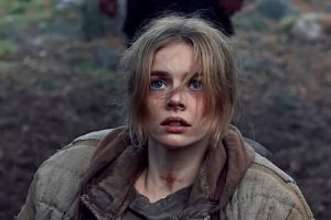 Azrael  2024 movie  Horror  trailer  release date  Samara Weaving