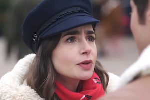 Emily in Paris (Season 4 Part 2) Netflix, Lily Collins, trailer, release date